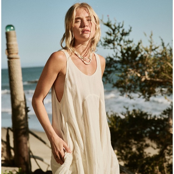 Cream Women's Tunic - Picture 2 of 8